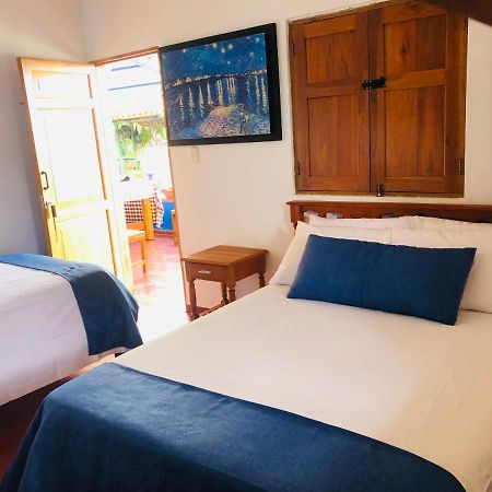 Castillo De Cascadas Finca Hotel Salamina Ngoại thất bức ảnh