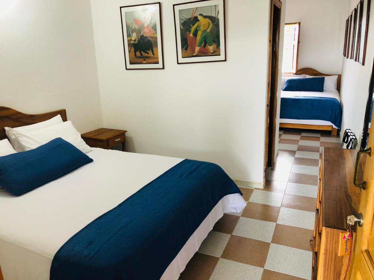 Castillo De Cascadas Finca Hotel Salamina Ngoại thất bức ảnh