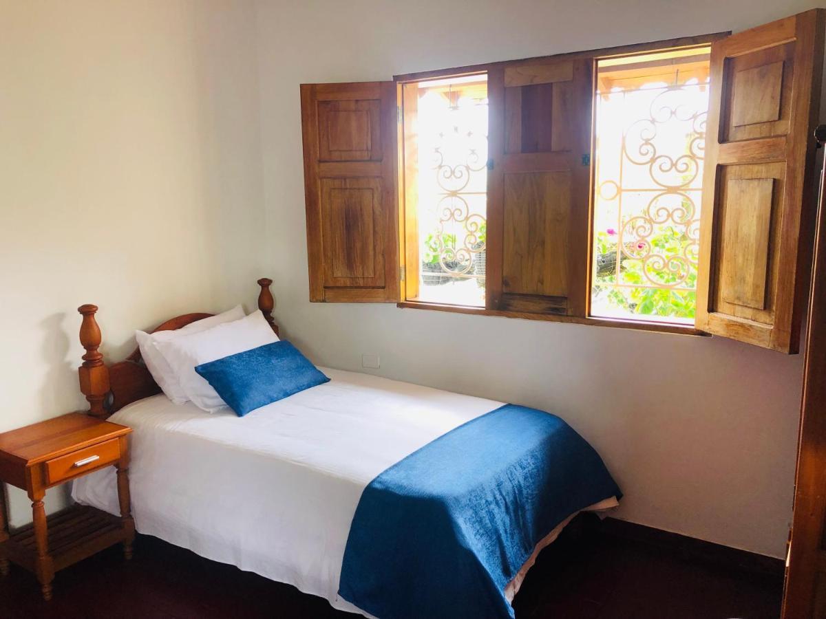 Castillo De Cascadas Finca Hotel Salamina Ngoại thất bức ảnh
