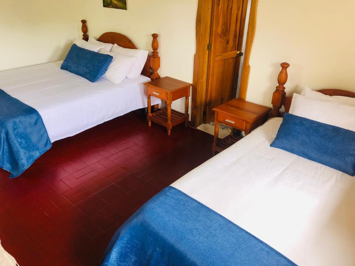 Castillo De Cascadas Finca Hotel Salamina Ngoại thất bức ảnh