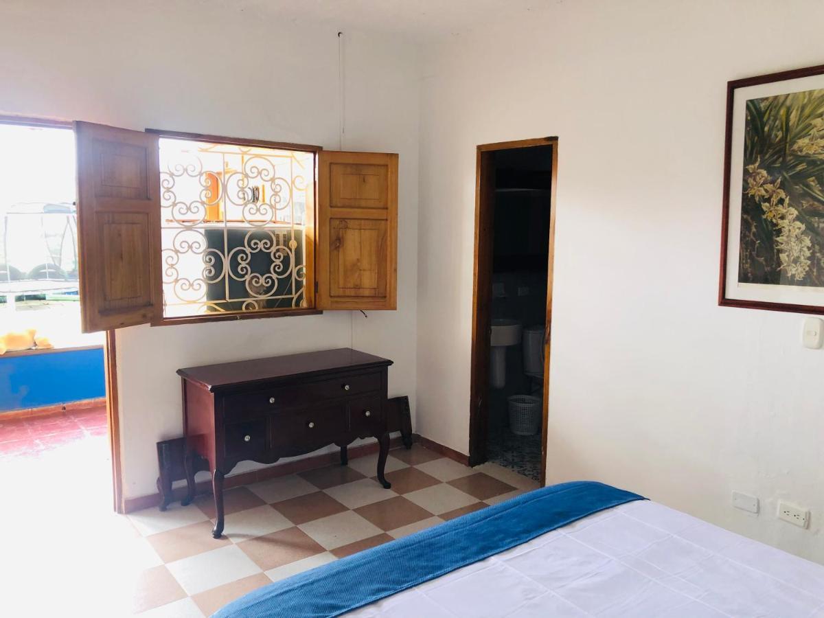 Castillo De Cascadas Finca Hotel Salamina Ngoại thất bức ảnh