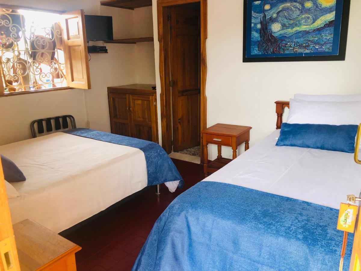 Castillo De Cascadas Finca Hotel Salamina Ngoại thất bức ảnh