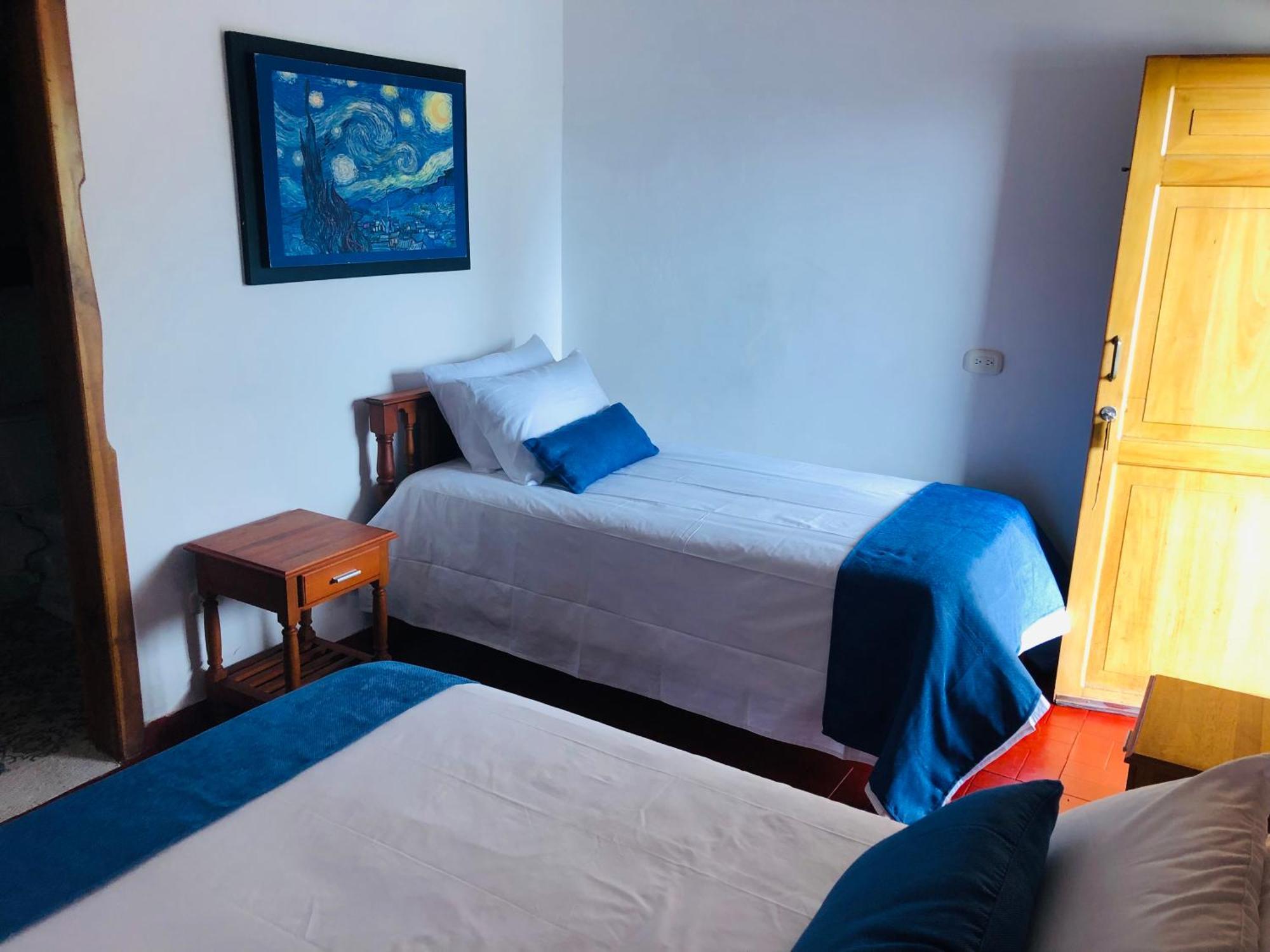 Castillo De Cascadas Finca Hotel Salamina Ngoại thất bức ảnh
