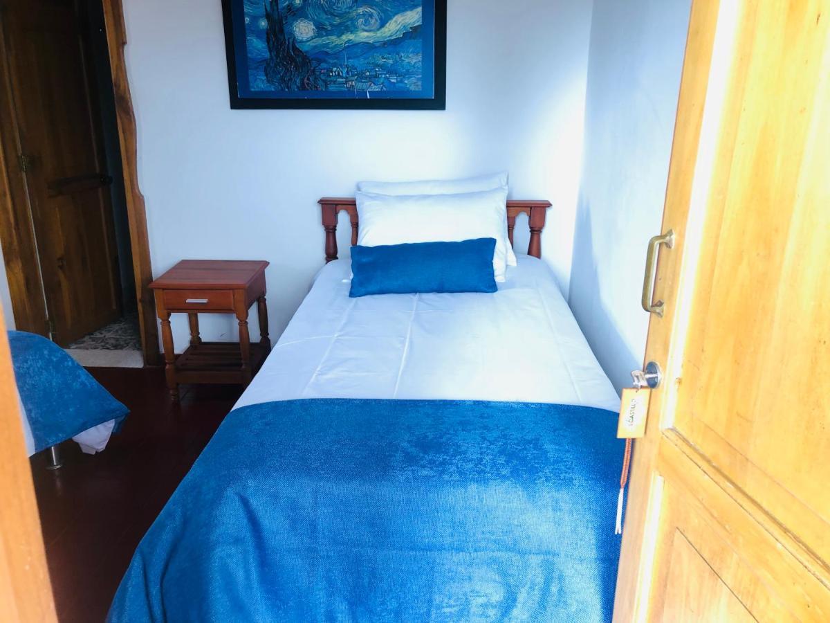 Castillo De Cascadas Finca Hotel Salamina Ngoại thất bức ảnh