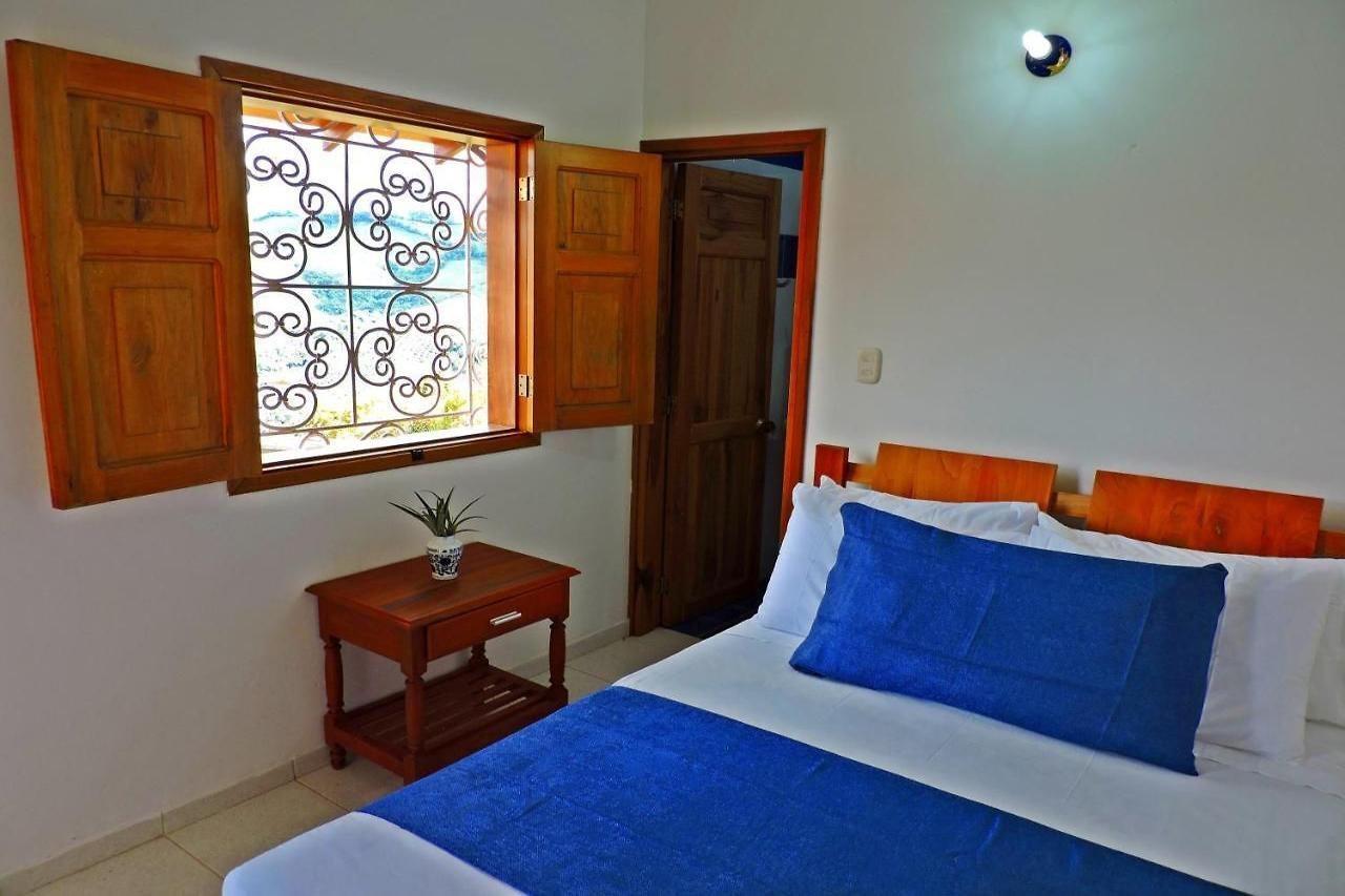 Castillo De Cascadas Finca Hotel Salamina Ngoại thất bức ảnh