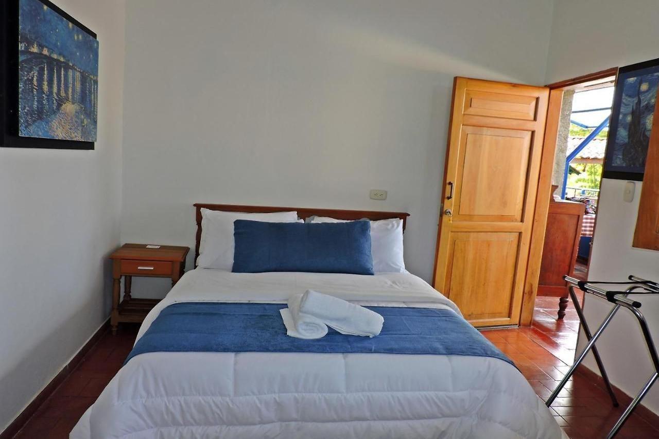Castillo De Cascadas Finca Hotel Salamina Ngoại thất bức ảnh